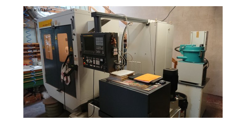 Wire erosion Fanuc ROBOCUT ALPHA OC 5 axes (11611) Used Machine ...