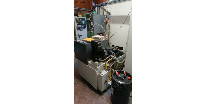 Wire erosion Fanuc ROBOCUT ALPHA OC 5 axes (11611) Used Machine ...