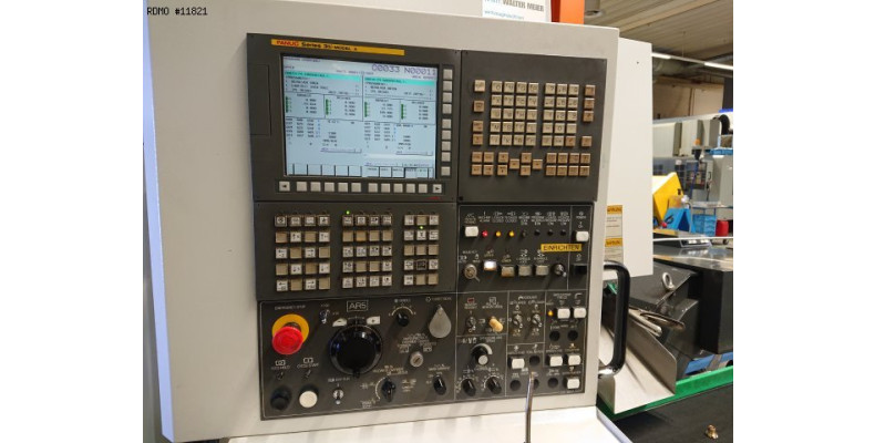 Cnc Lathe Nakamura Wt 100 Mmy 8 Axes 111 Used Machine Tools Rdmo