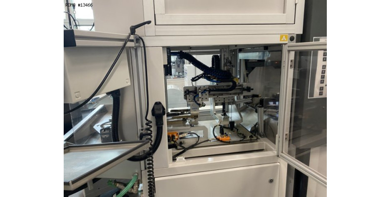 Vertical machining center Kern EVO 3 axes (13466) Used Machine tools | Rdmo