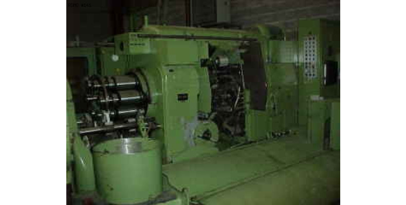 Pittler lathe shop