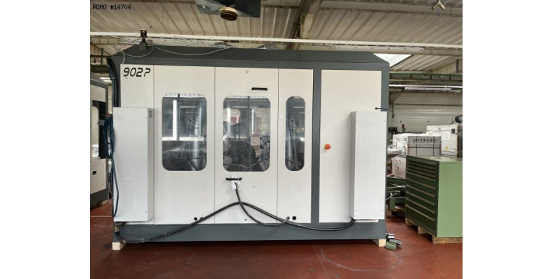 Polishing machine Precitrame Cyberpolish 900P (14704) Used Machine ...