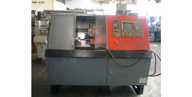 Emco cnc lathe discount