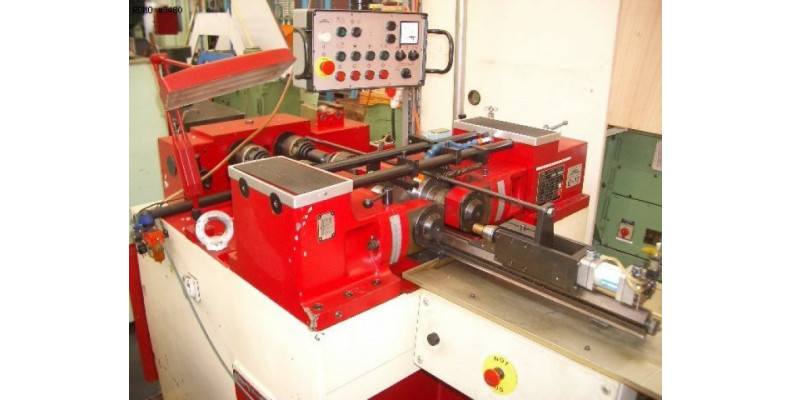 Threadrolling machine Thommen G17 (3480) Used Machine tools | Rdmo