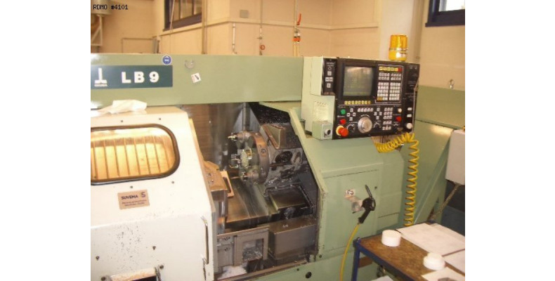 okuma lb 9