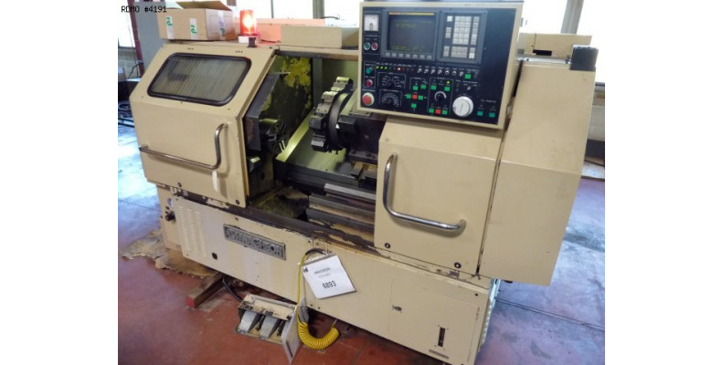 CNC lathe Hwacheon ECOTURN 2 axes 4191 Used Machine tools Rdmo