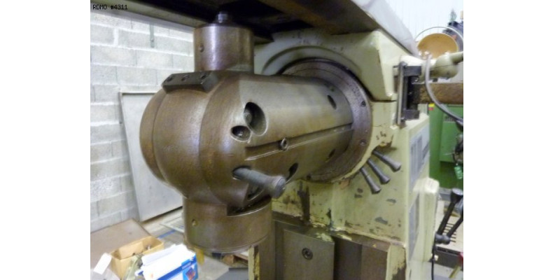 Milling machine Gambin 11M (4311) Used Machine tools | Rdmo
