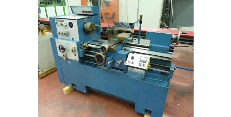 Graziano Sag 14 Manual Graziano Sag 14 Manual