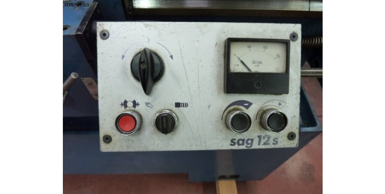 graziano sag 12 lathe graziano sag 12 lathe