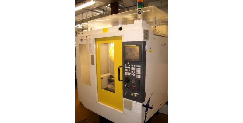 Fanuc Robodrill Are You Ready For A Machining Center That Combines