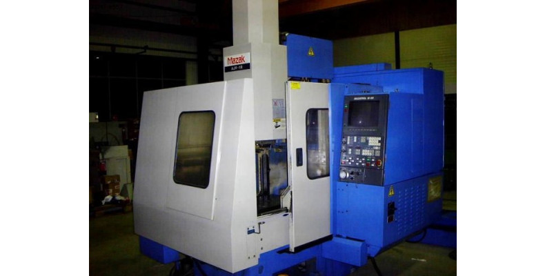 Vertical machining center MAZAK AJV18/40 (557) Used Machine Vertical machining center MAZAK AJV18/40 (557) Used Machine