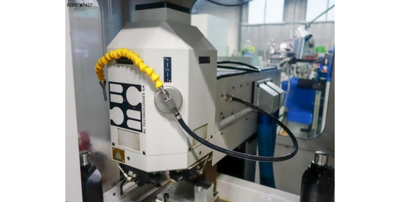 btc machine tool company
