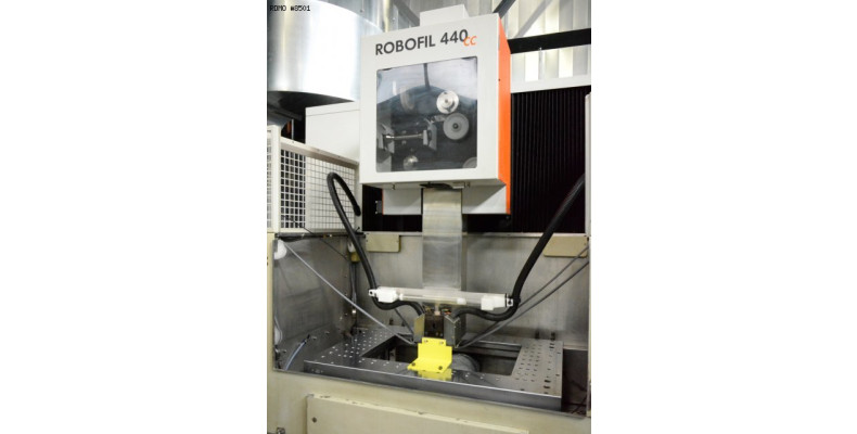 Robofil 440 manual Robofil 440 manual