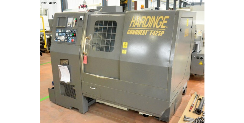 Hardinge conquest t42 discount