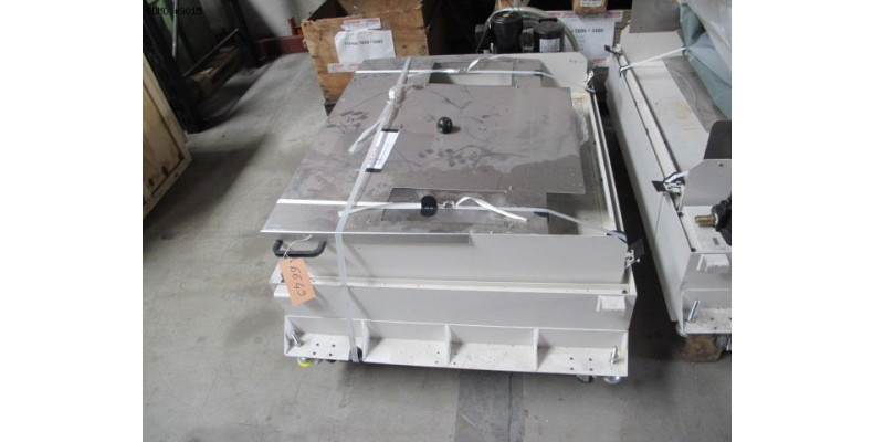 Vertical machining center FANUC ROBODRILL T21iF A04B-0099-B Vertical machining center FANUC ROBODRILL T21iF A04B-0099-B