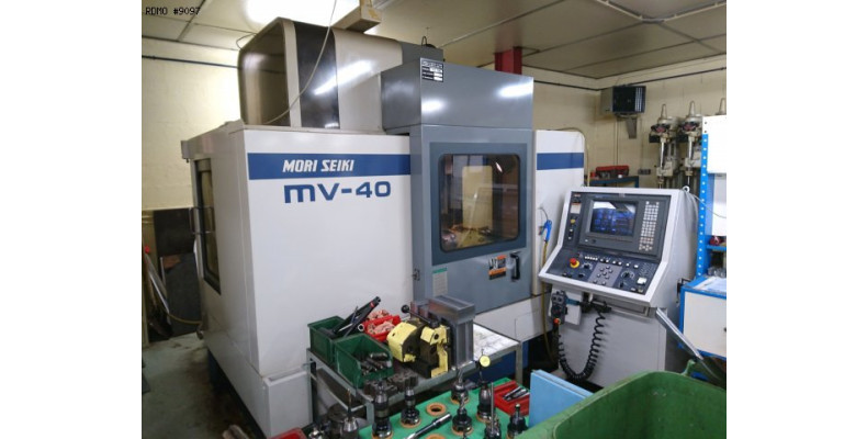PRESSURE GAUGE MORI SEIKI MV-40 CNC 