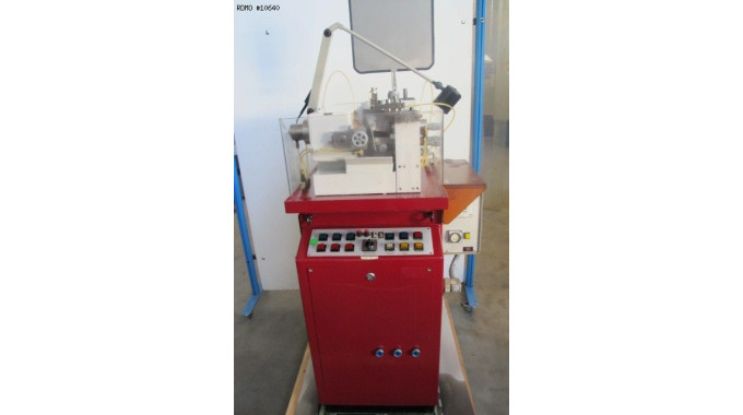 Gear hobber Used Machine tools | RDMO