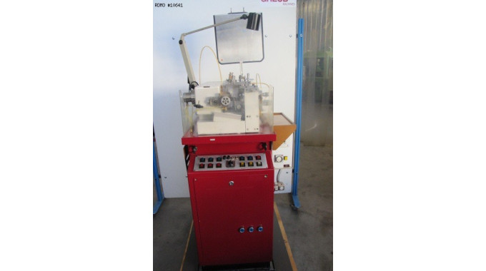 Gear hobber Used Machine tools | RDMO