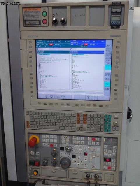 CNC lathe MORI SEIKI NZL2500Y /1000 6 axes (16271) Used Machine
