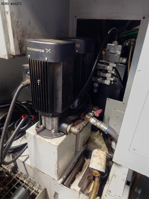 CNC lathe MORI SEIKI NZL2500Y /1000 6 axes (16271) Used Machine