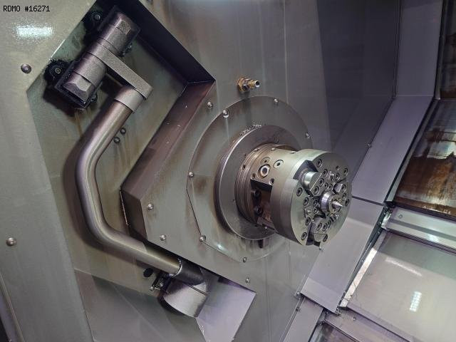 CNC lathe MORI SEIKI NZL2500Y /1000 6 axes (16271) Used Machine