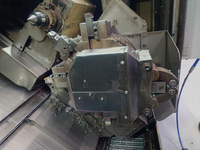 CNC lathe MORI SEIKI NZL2500Y /1000 6 axes (16271) Used Machine
