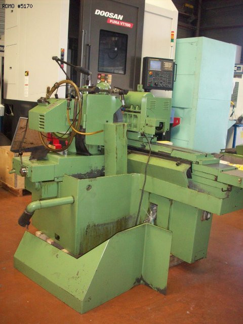 Cylindrical grinder KELLENBERGER 1000U x 175 (5170) Used Cylindrical grinder KELLENBERGER 1000U x 175 (5170) Used